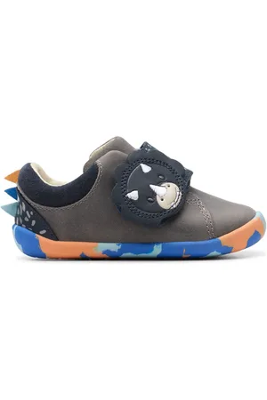 Clarks First Walker Tri Chaussures