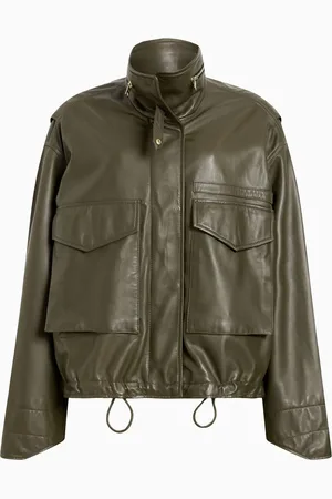 AllSaints Veste AllSaints en terre battueM