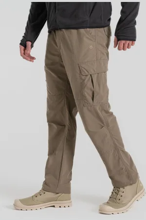 Craghoppers Nosi Life Pantalon cargo marron30