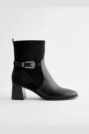 Next Bottines Forever Comfort à boucle
