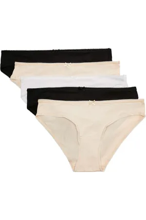 Next Culotte en microfibre 5 Pack44