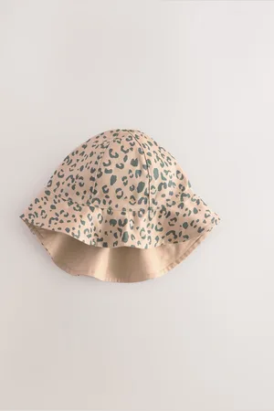 Next 100% Cotton Baby Bucket Hat (0mths-2yrs)50cm