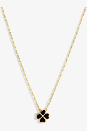 Jon Richard Pendentif trèfle caur Jetun