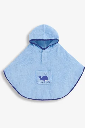 JoJo Maman Bébé Poncho en tissu éponge3 - 4 ans (98 - 104cm)