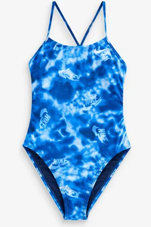 Nike Maillot de bain une à découpe Hydrastrong MultiImprimé Pieces42