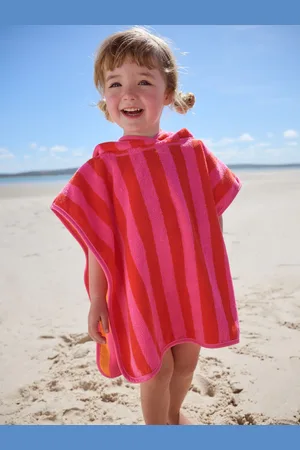 Next Poncho en tissu éponge 100% coton (9mois-10ans)3-6 Années