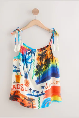 Next Tassel Strappy Cami