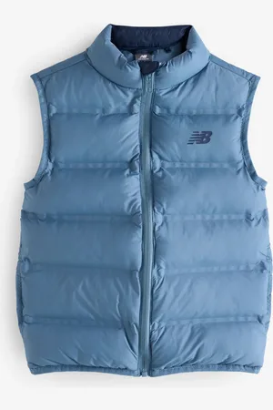 New Balance Garçons Bonds Quilted Gilet12 - 13 ans (152 - 158cm)