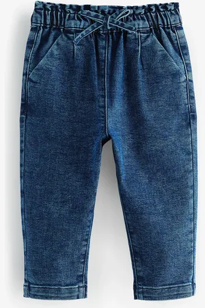 Next Jeans à taille fine (3mths-7yrs)12 - Mois 18 (80 - 86cm)