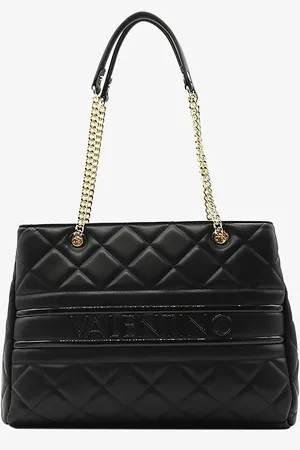 VALENTINO ADA Quilted Shopper BagUn an