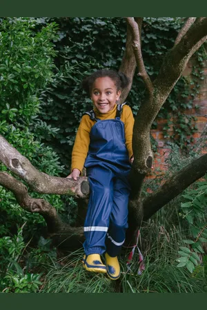Muddy Puddles Salopette imperméable Rainy Day4 - 5 ans (104 - 110cm)