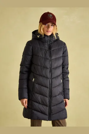 Joules Moersdale Doudounes imperméables mi-longues42