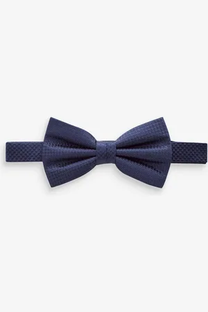 Next Noeud papillon en soie unieTAILLE UNIQUE