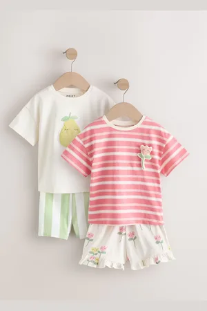 Next Short Set 2 Pack (3mths-7yrs)110116cm