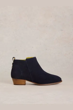 White Stuff Bottines Willow en daim
