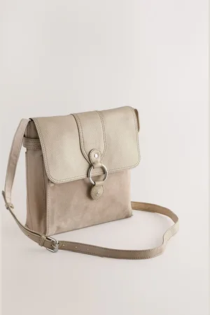 Next Sac Messenger en cuirUn an