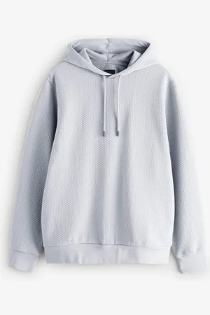 Next Sweat à capuche haut de gamme texturé à enfilerXL