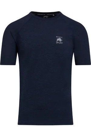Raging Bull T-shirt Performance bleuM