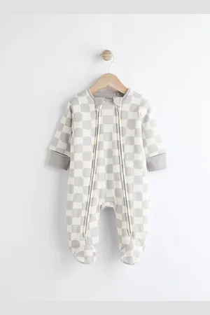 Next 2.5 Dors-bien Tog Wadded zippé1.5 - 2 ans (86 - 92cm)