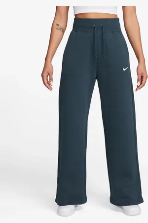 Nike Phoenix Pantalon de jogging taille ample en polairePetit