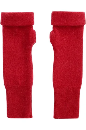 CELTIC & CO. . Gants sans doigts en cachemireUn an