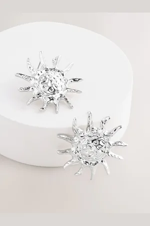 Next Sun Stud Earringsun
