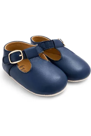 JoJo Maman Bébé Chaussures de pré-marcheur en cuir6-12 Mois