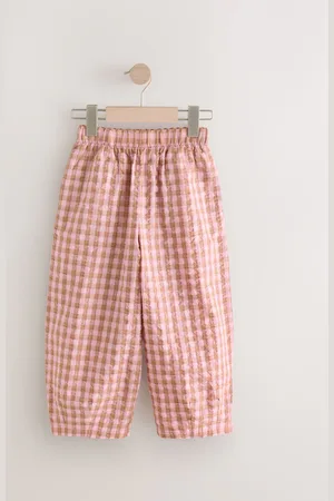 Next Barrel Leg Trousers (3-16yrs)13 ans (158cm)