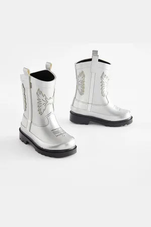 Next Bottes en caoutchouc occidentales