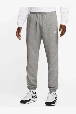 Nike Pantalon de jogging Club en polaire à chevilles resserréesGrand