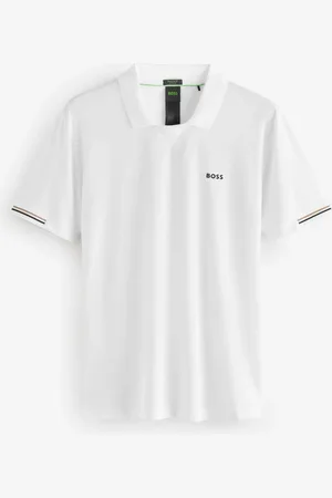 HUGO BOSS Golf Palle Revere Collar Regular-Fit Polo Shirtpetit