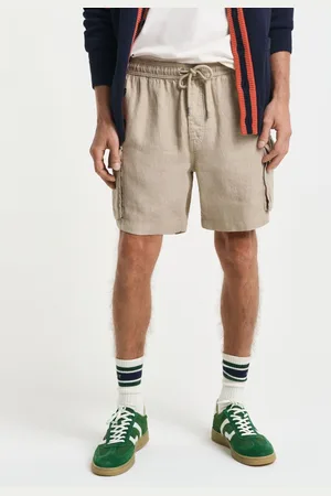 GANT Short en 100% lin à cordon de serragelarge