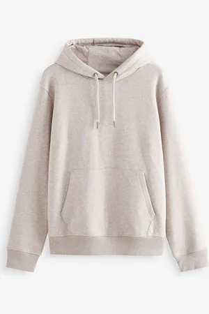 Next Regular Fit Cotton Rich Jersey Fabric Hoodie3XL