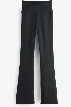 Next Active Wrap Waist Flared LeggingsXL