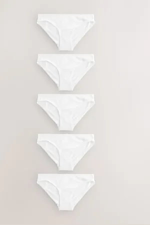 Next Culotte en coton riche 5 Pack42