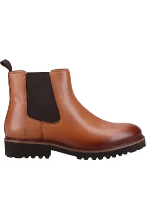 Hush Puppies Gwyneth Brown Chelsea Bootseu39