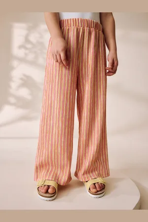Next Pantalon à jambes larges (3-16ans)104110cm