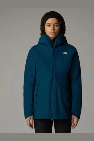 The North Face Womens Waterproof Hikesteller Parka Shell VesteM