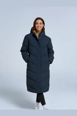 Animale Doudounes Cocoon Borg doublées Womens48