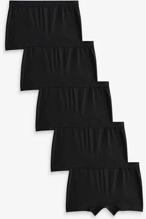 Next Boxer Short Briefs 5 Pack (2-16yrs) (2-16yrs)11 - 12 ans (146 - 152cm)