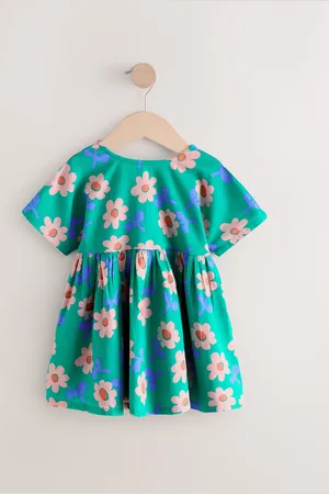 Next 100Robe de coton % Boxy (3mths-8yrs)6 - Mois 9 (68 - 74cm)