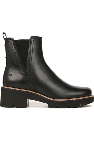 Naturalizer Bottes en cuir Darry Chelsea