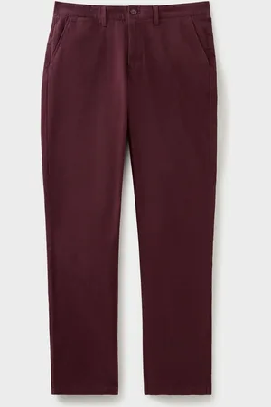 J.Crew Coupe droite Heritage Chinos32W x 33L (UK 32 L)