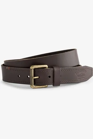 Superdry Badgeman 100% Ceintures de cotonS