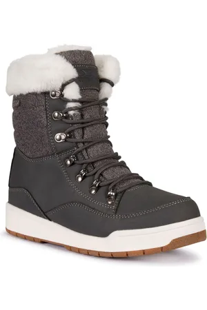 Trespass Femme Bottes Raegan grises
