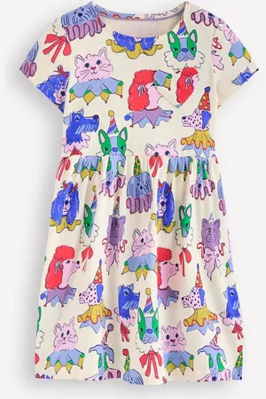 Boden 100% coton à poche caur Peignoir en jersey134140cm