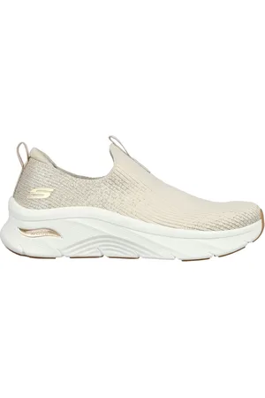 Skechers Arch Fit D Lux Glimmer Dust Trainerseu39