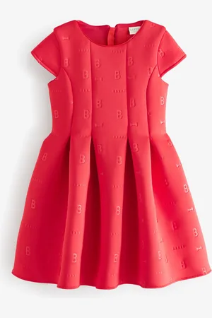 Ted Baker Robe Plissé Scuba12 ans (152cm)