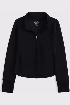 Abercrombie & Fitch Active Athleisure Zip Up Jacket17années