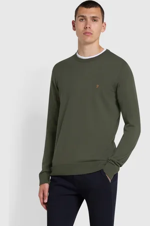 Farah Sweat Mullen en laine mérinosL